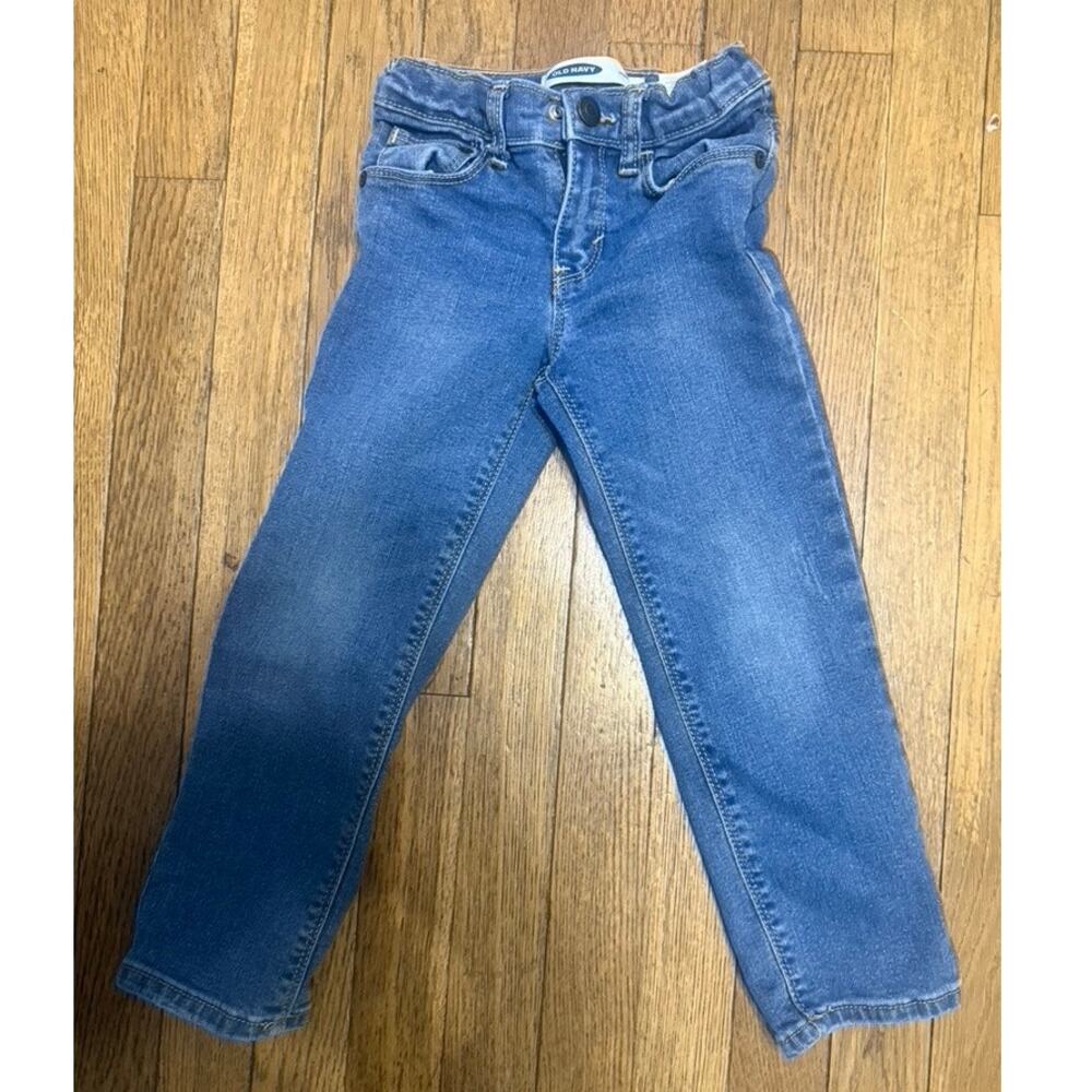 Boys Old Navy Jeans Size 4T. GUC.